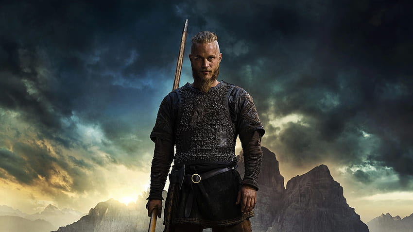 Vikings Ragnar 1440P Resolution , , Hintergrund und Ragnar Lothbrok HD-Hintergrundbild
