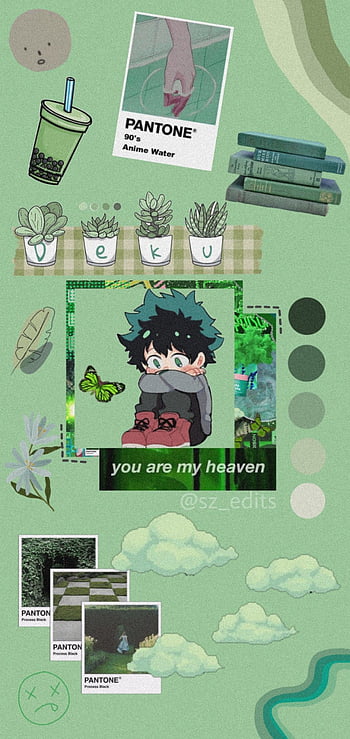 Anime Wallpapers For Desktop