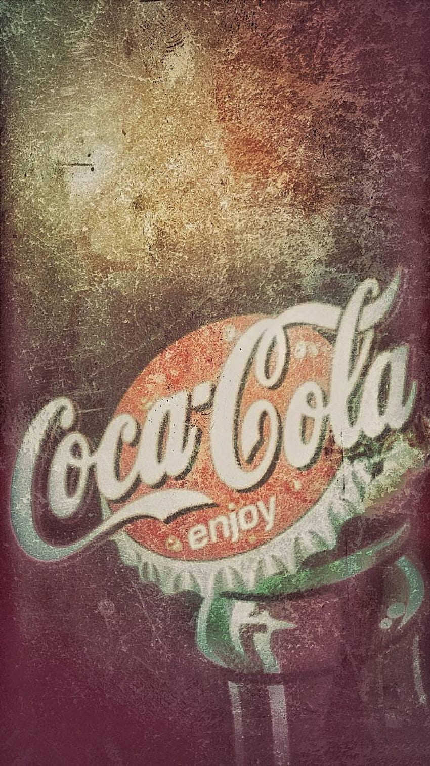 Coca Cola, Coca-Cola Vintage fondo de pantalla del teléfono | Pxfuel