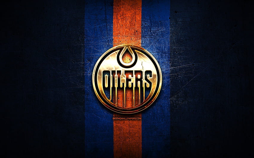 Edmonton Oilers 2560×1600, Edmonton Oilers Logosu HD duvar kağıdı