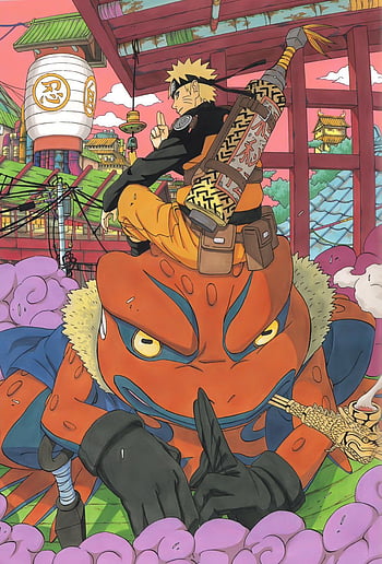 Toad Contract | Wiki | Naruto Multiverse Gx Amino