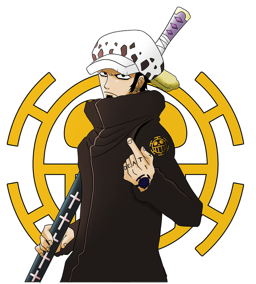 MISC Question about Trafalgar Laws tattoos  OnePiece  ClipArt Best   ClipArt Best
