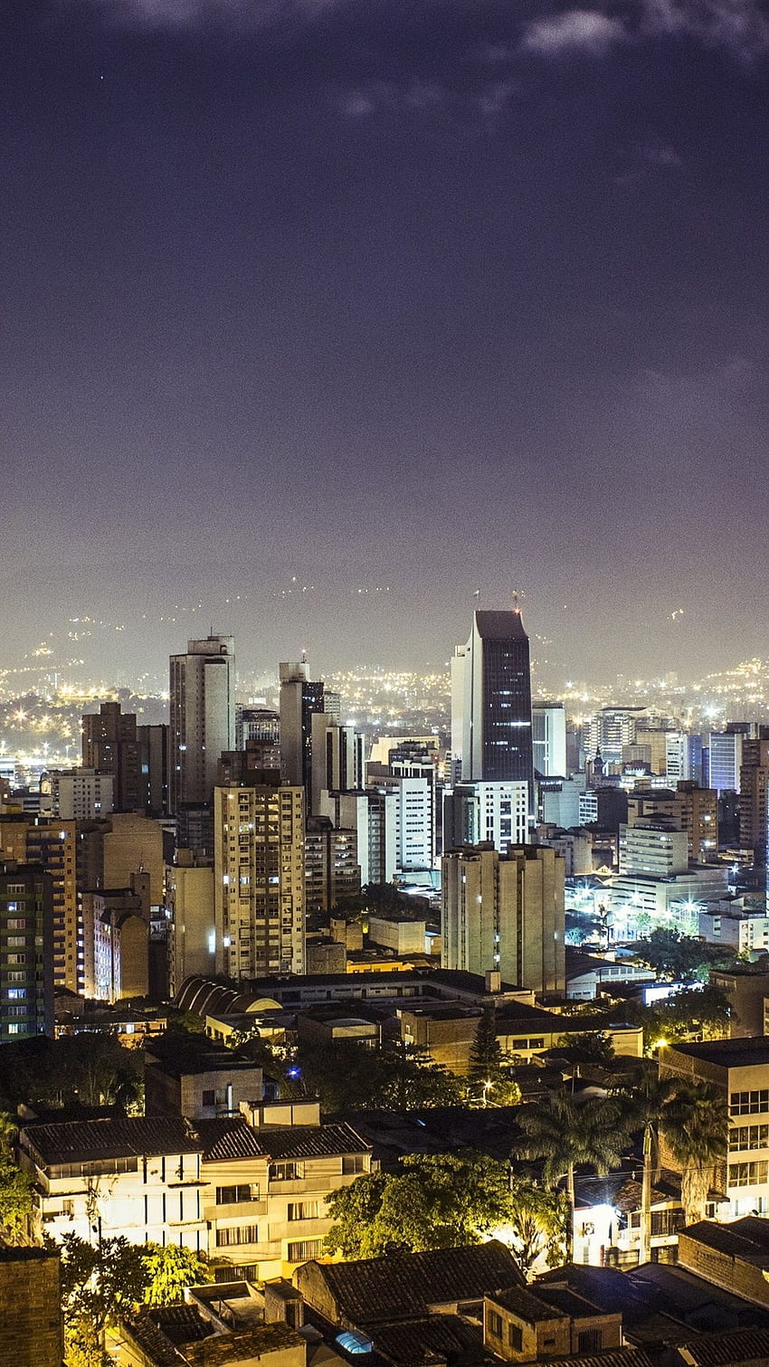 Medellín, Medellin HD phone wallpaper