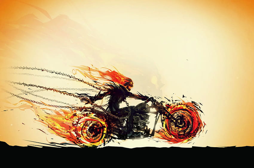 Hellfire Of A Ride Chromebook Pixel , , Background, and HD wallpaper