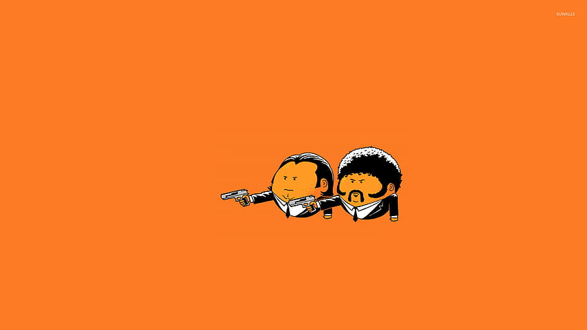 Pulp Fiction Oranges - Funny - HD wallpaper | Pxfuel