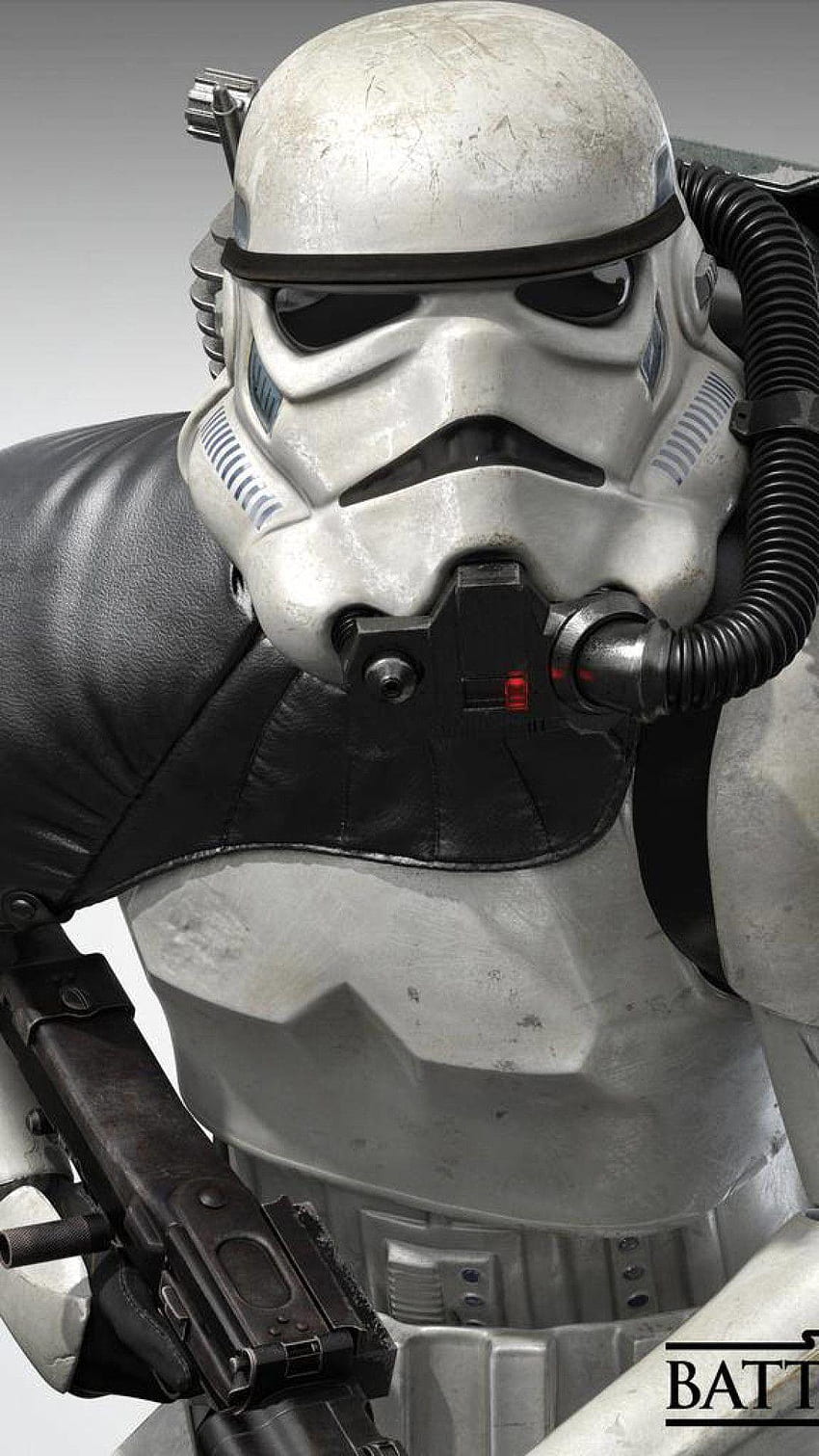 Soldado de asalto iPhone, Soldado de asalto de Star Wars fondo de pantalla del teléfono
