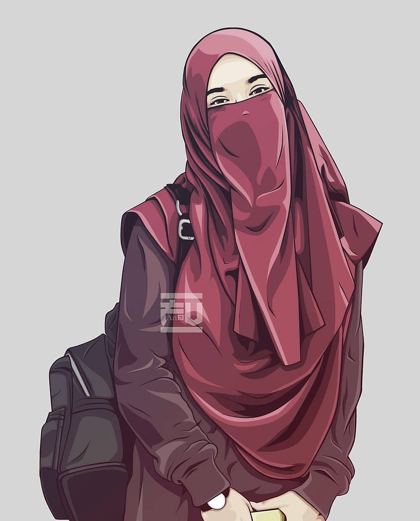 Niqab HD phone wallpaper | Pxfuel