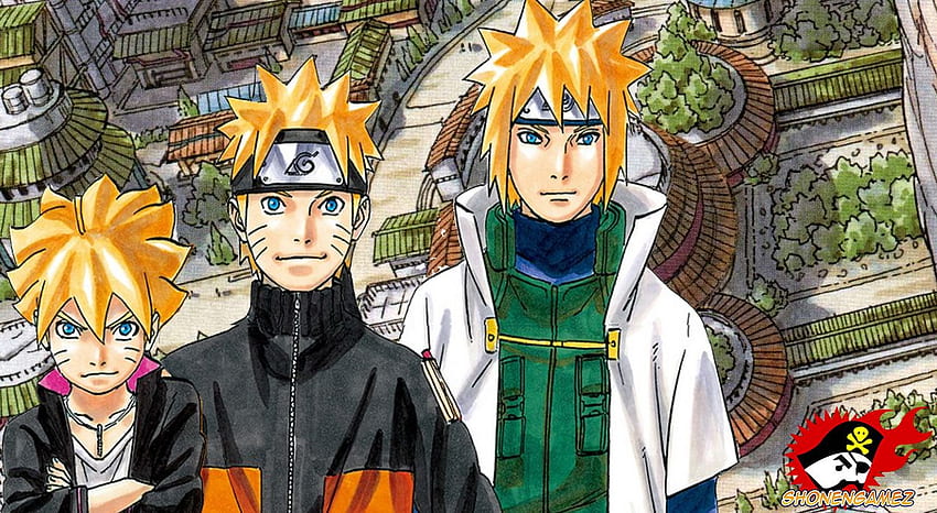 Naruto Gaiden: The Seventh Hokage and the Scarlet Spring Review