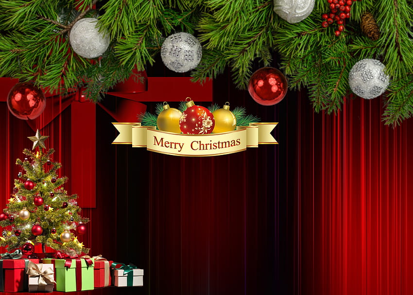Merry Christmas, merry christmas , merry christmas for iphone, merry xmas , merry  christmas , we wish you a merry christmas, merry xmas for mobile HD  wallpaper | Pxfuel