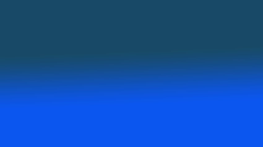 Niebieskie dwukolorowe tło, 1366X768 Niebieski Tapeta HD