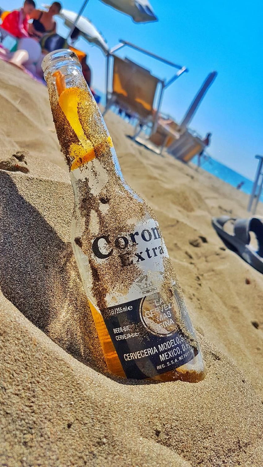 Corona by enotattoo66005 now. Browse millions, Corona Beer HD phone wallpaper
