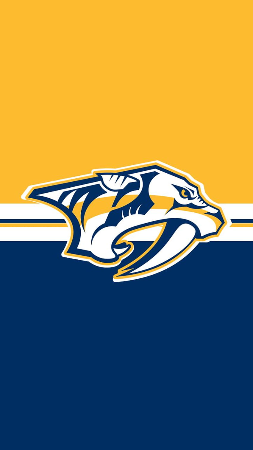 Made a Predators Mobile , Let me know what you guys think, Nashville Predators HD phone wallpaper