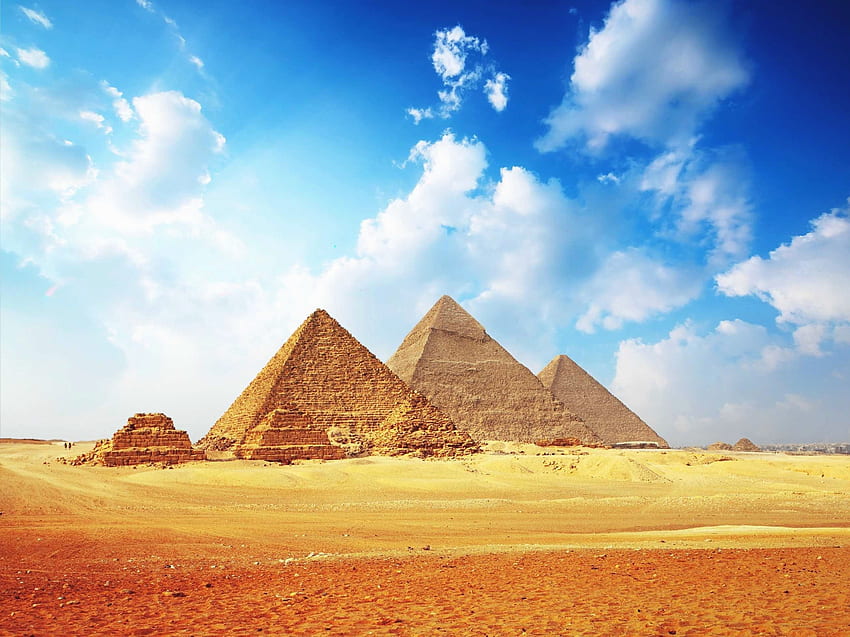 Pyramid Inspirational Egypt Ideas, Egyptian Pyramids HD wallpaper