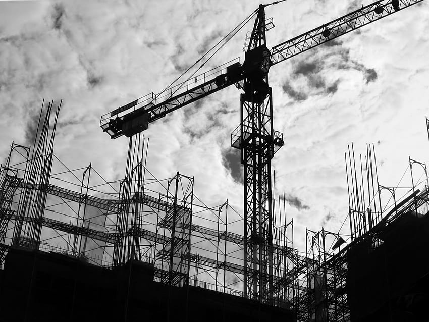 Construction work building job profession architecture design HD wallpaper