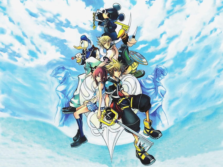 Kingdom Hearts 2 Final Mix 2 5 Remix Part 6. Kingdom hearts art, Kingdom  hearts ii, Kingdom hearts HD wallpaper | Pxfuel