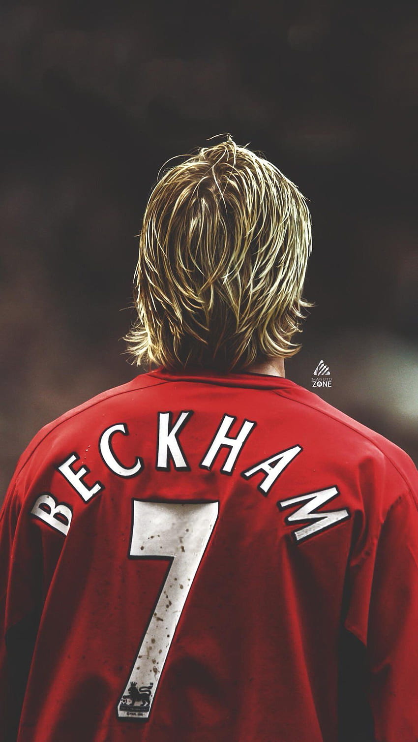David Beckham Fußball, David Beckham England HD-Handy-Hintergrundbild