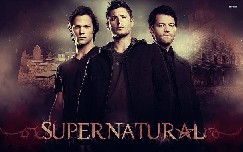 Supernatural, Awesome Supernatural HD wallpaper