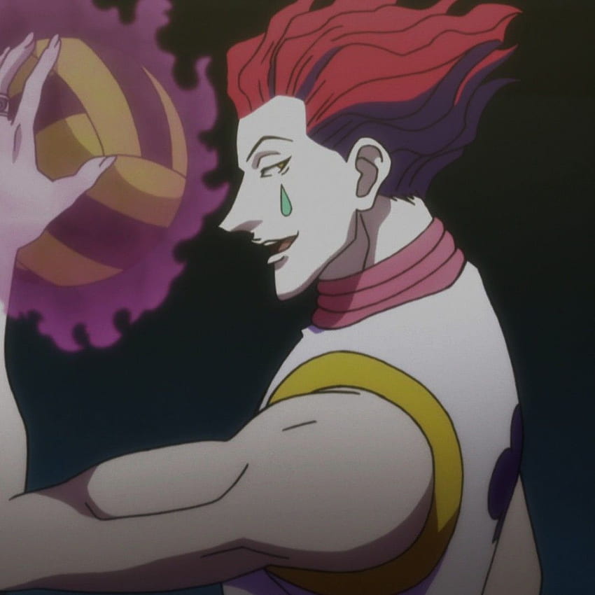 Hisoka. Hisoka, Hunterxhunter hisoka, Anime live, 1080X1080 Hisoka HD ...