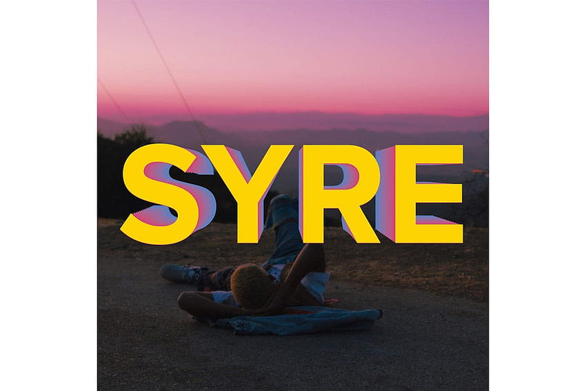 Ouça o novo álbum de Jaden Smith, 'SYRE: A Beautiful Confusion papel de parede HD