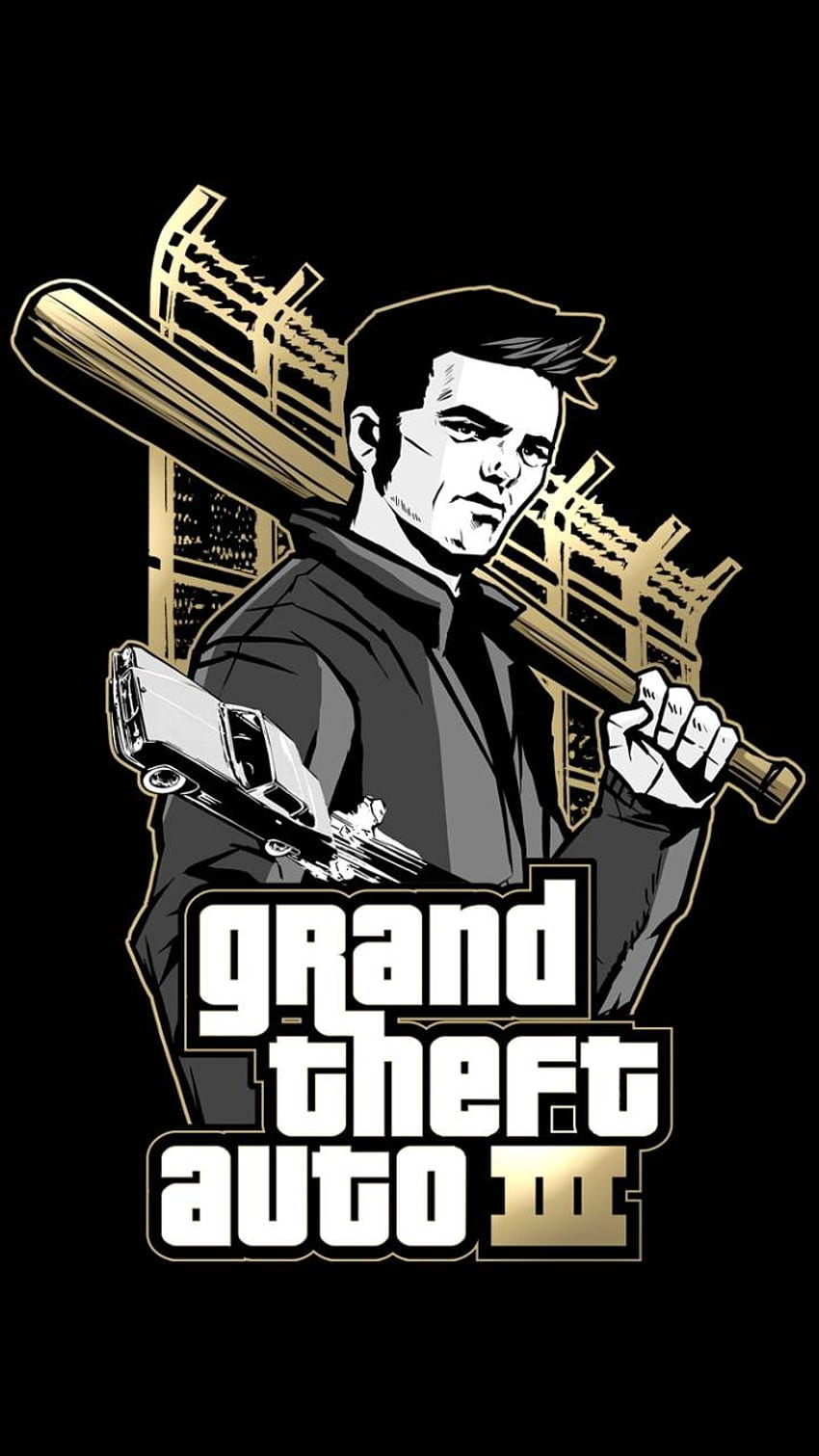 Grand Theft Auto III, GTA 3 HD phone wallpaper