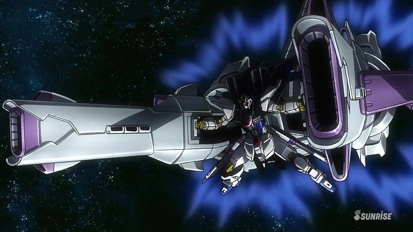Strike dom Gundam - Mobiler Anzug Gundam SEED Destiny - Anime Board HD-Hintergrundbild