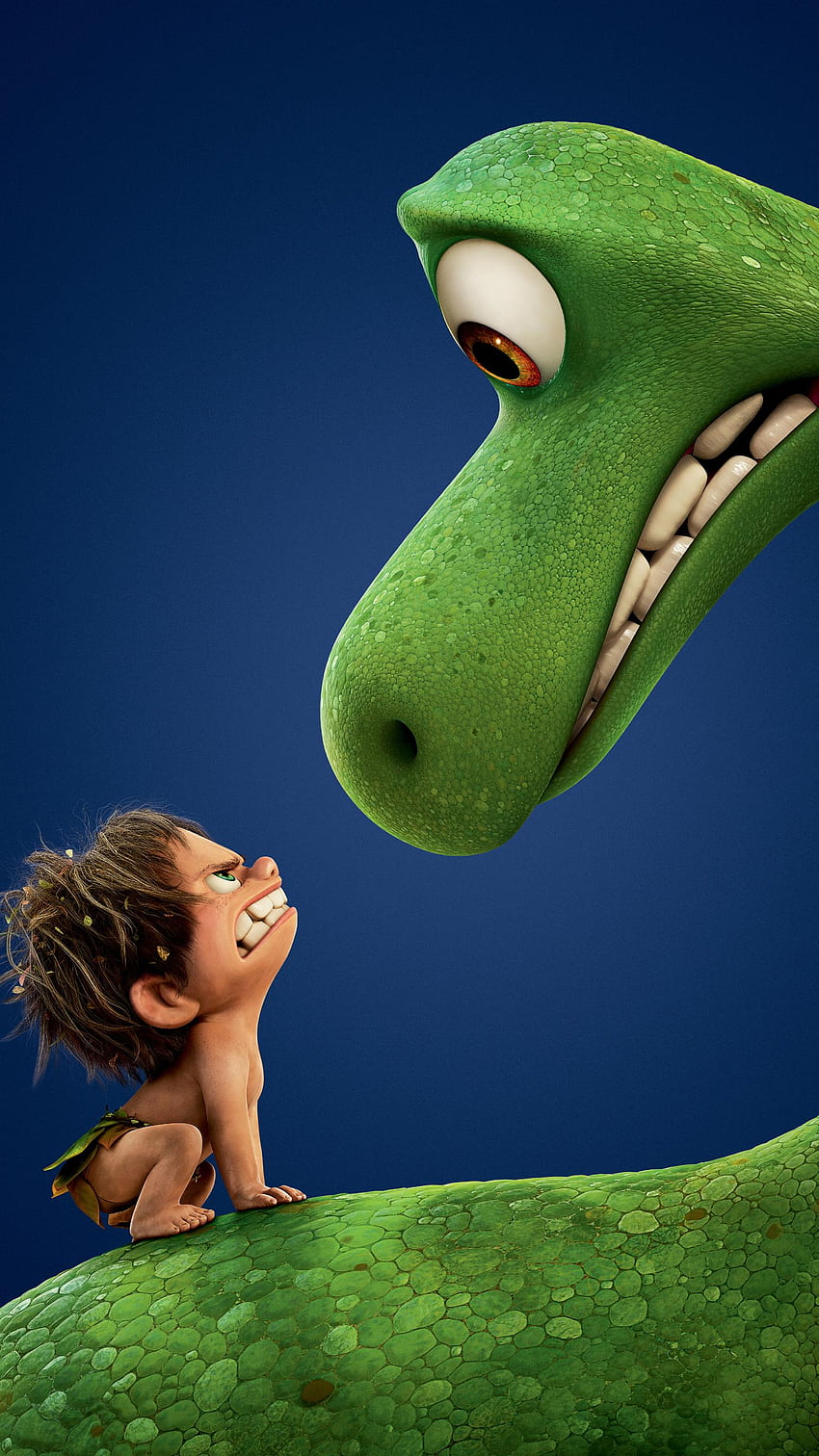 The Good Dinosaur (2022) movie HD phone wallpaper