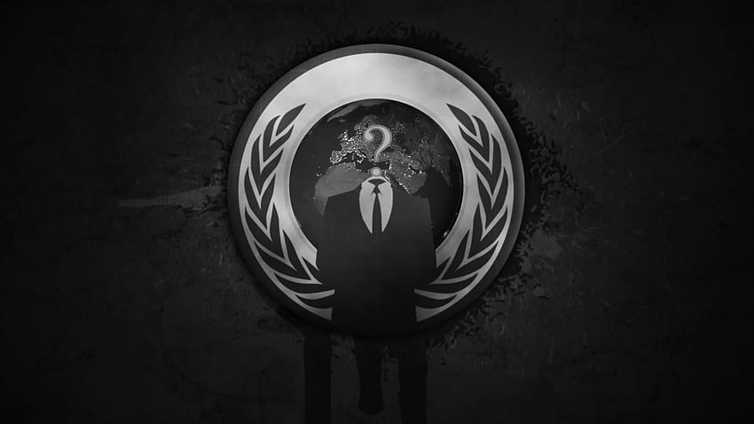 Anonymous Logo 4 : , Borrow, And Streaming : Internet Archive HD wallpaper