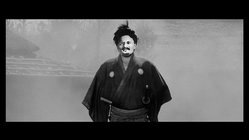 Kurosawa. Louis Proyect: The Unrepentant Marxist, Yojimbo HD wallpaper