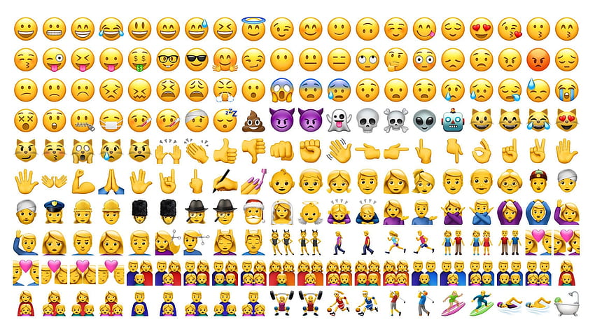 The Poo Emoji Looks Different and Other Important iOS 10 Changes | Inverse HD wallpaper