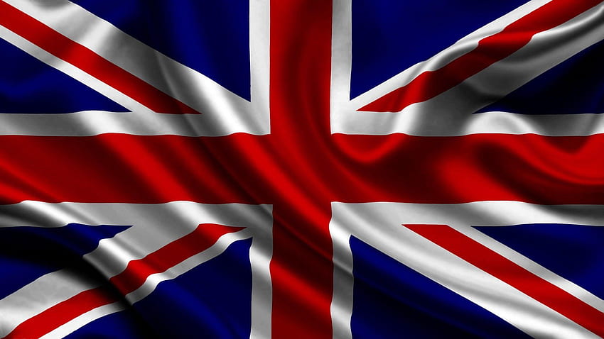 UK-Flagge, London-Flagge HD-Hintergrundbild