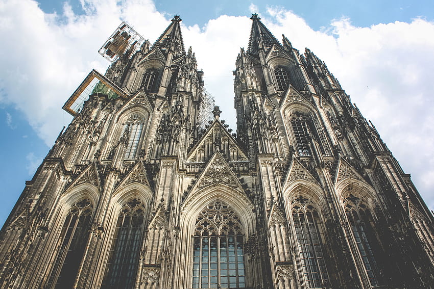Cities, Church, Germany, Cathedral, Koln, Cologne HD wallpaper
