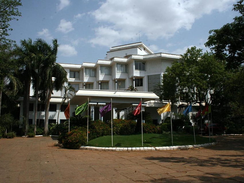 Thanjavur'daki Hotel Sangam Tanjore için En İyi Fiyat + Yorumlar! HD duvar kağıdı