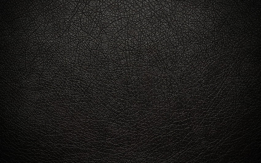 schwarz, muster, leder, textur, , hintergrund,. Wiederholen HD-Hintergrundbild