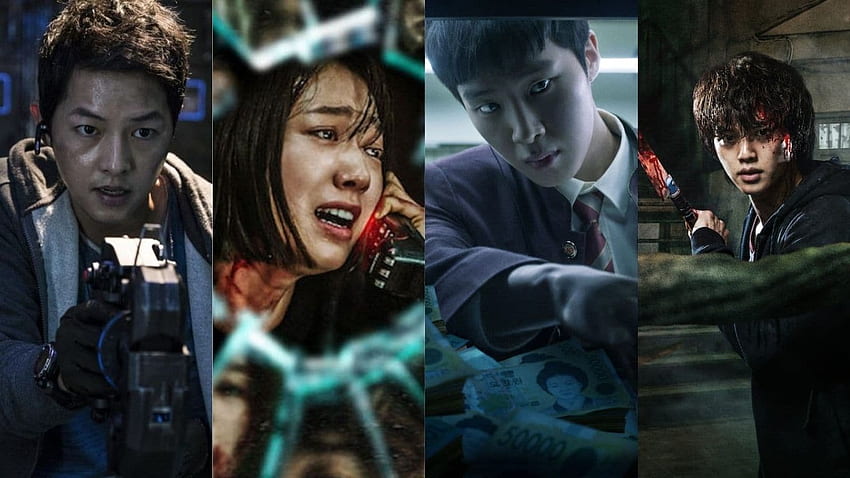 57e Baeksang Arts Awards : Sweet Home, Space Sweepers parmi les nominés de Netflix Fond d'écran HD