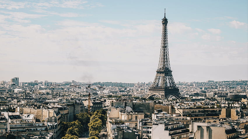 eiffel tower, paris, buildings Paris, eiffel tower, buildings in 2020. Paris , London , Laptop, Europe Aesthetic HD wallpaper