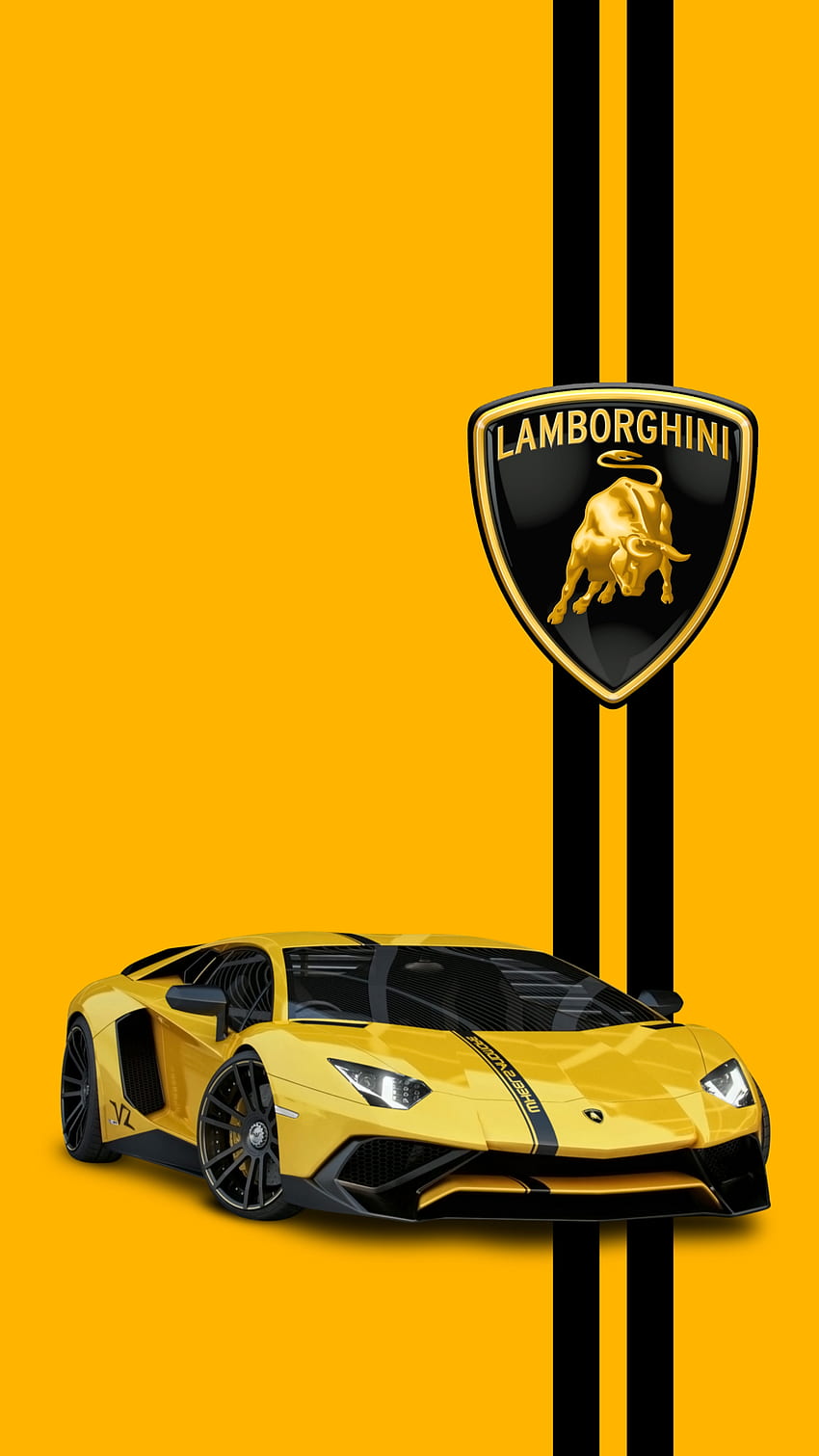 Lamborghini, Ferrari, samochody, samochody wyścigowe, samochody sportowe, samochód, Bugatti, ford, mastang Tapeta na telefon HD