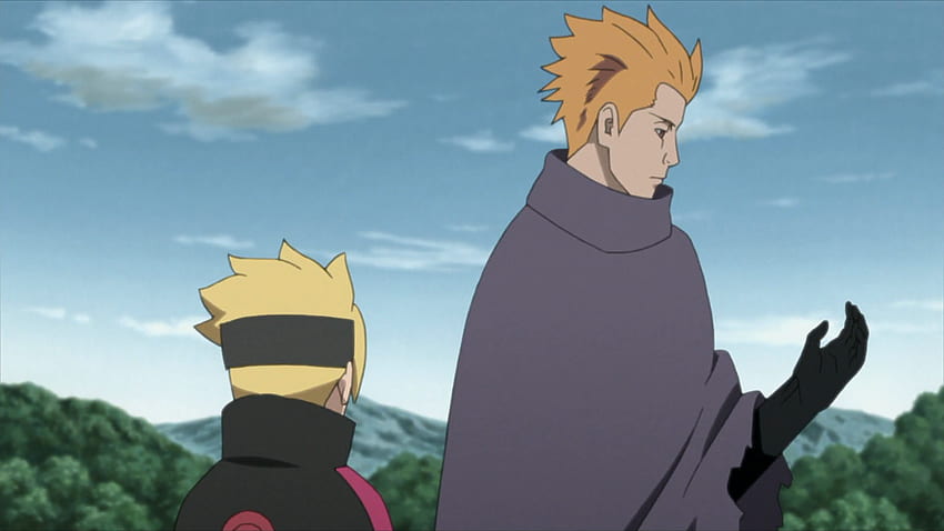 The Predestined Path, Naruto Jugo HD wallpaper