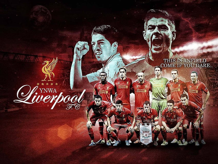 Liverpool Fc , Soccer Legends HD wallpaper