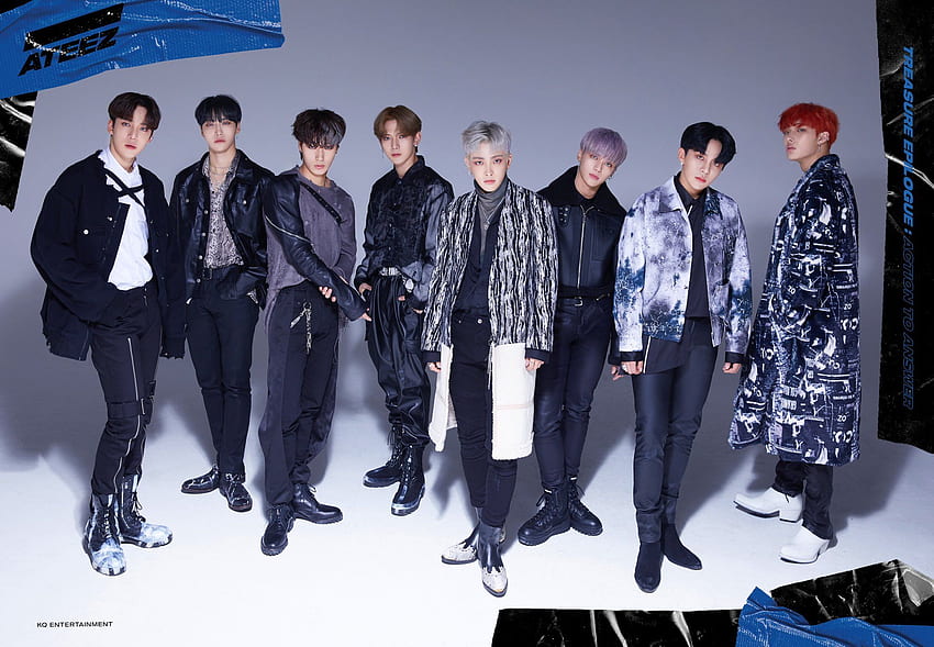 1920x1080px, 1080P Free download | ATEEZ Members Profile (Updated ...