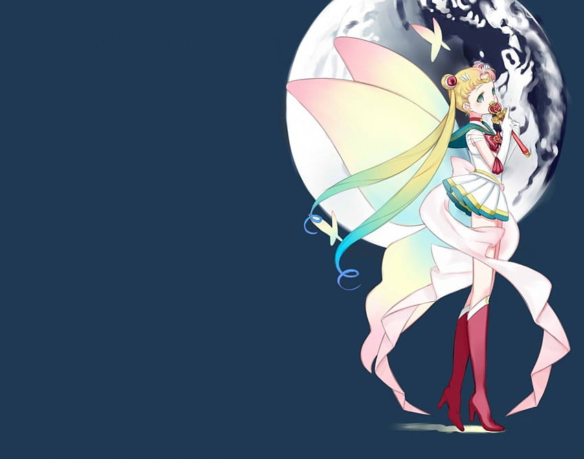 3. Sailor Moon - wide 8