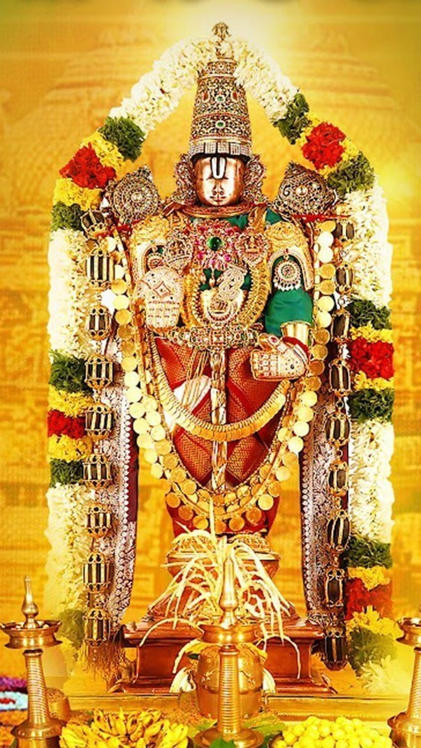 Sami , Lord Balaji HD phone wallpaper | Pxfuel