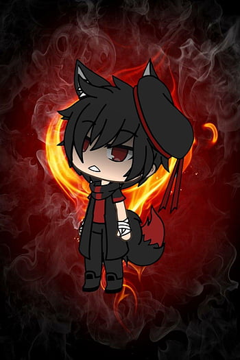 gacha #life #gachalife #bou #boii #boy #wolf #dog - Gacha Life Boy