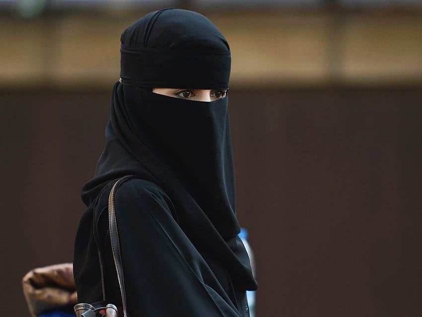 İslami - Burkalı Müslüman Kızlar - HD duvar kağıdı