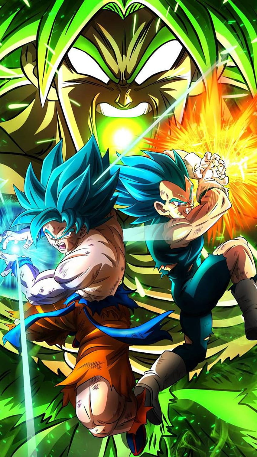 Dbs broly . Anime Dragon Ball Super, Anime Dragon Ball, Dragon Ball Super Artwork, Goku Oled HD-Handy-Hintergrundbild