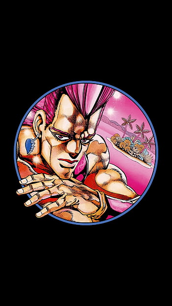 Jean Pierre Polnareff Wallpapers - Wallpaper Cave