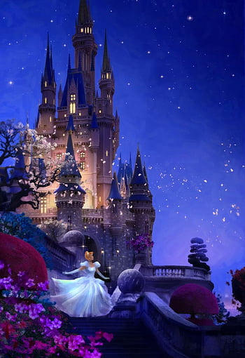 Disney princess-Disney characters work, HD wallpaper | Peakpx