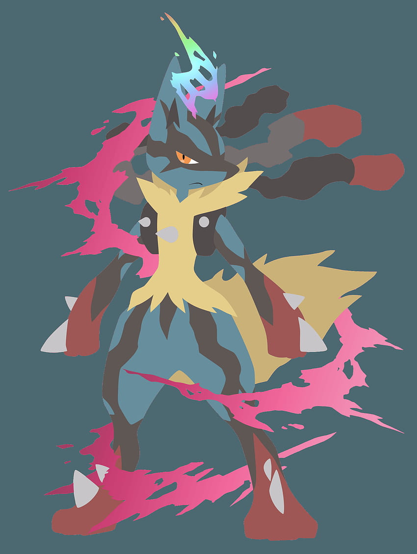 Bak on X RT All0412 Pokémon Mobile Wallpaper Lucario Shiny Sinnoh  Fanart httpstcolt8KtdIfT7  X