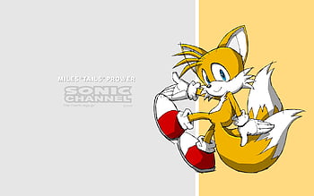 Sonic: Tails CGI HD Wallpaper • GamePhD