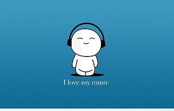 Cute music quotes HD wallpapers | Pxfuel