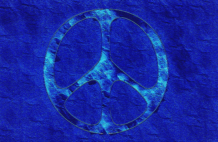 Peace and Love 6, música, amor, 1960, paz, vintage papel de parede HD